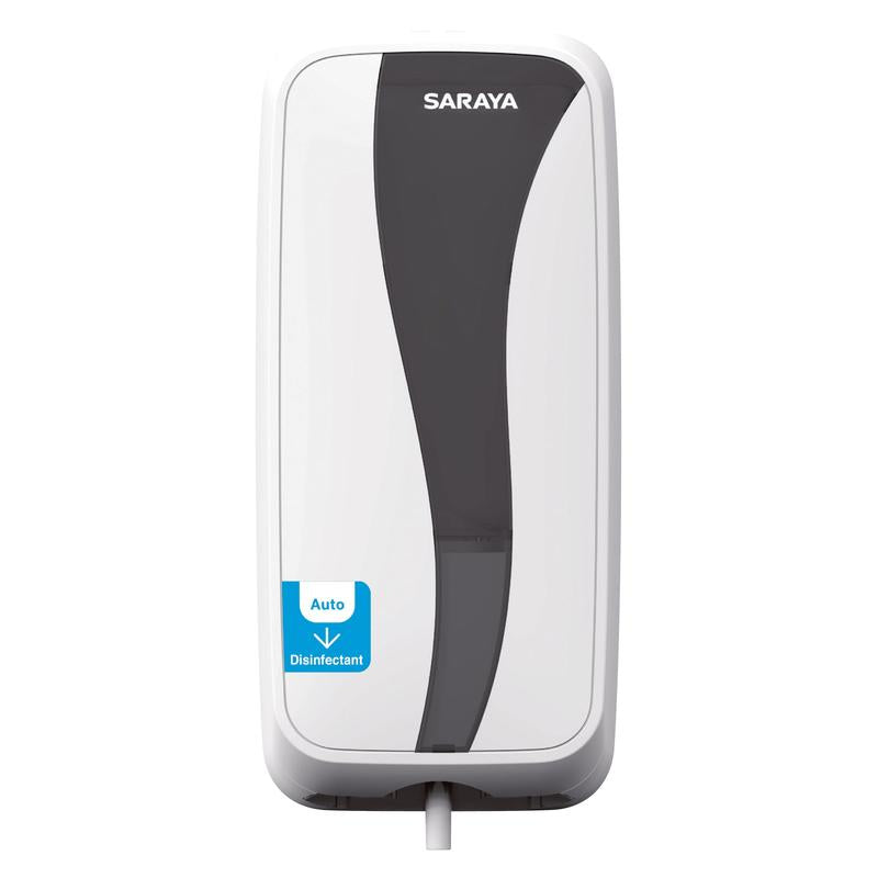 Saraya UD-450 Disinfectant & Soap Dispenser (Batteries Not Included) | 1 piece