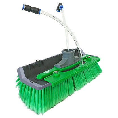 Unger nLite Winkelbürste, Gesplissen 41 cm