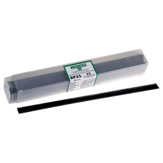 Unger Wischergummi Box, Soft 30 cm