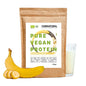 Bio Veganes Proteinpulver Banane ohne Soja