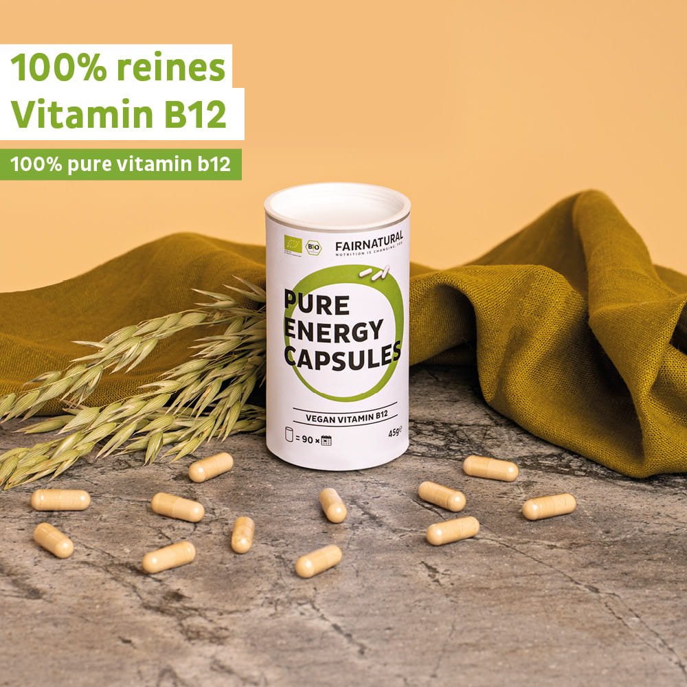 Vitamin B12 Kapseln