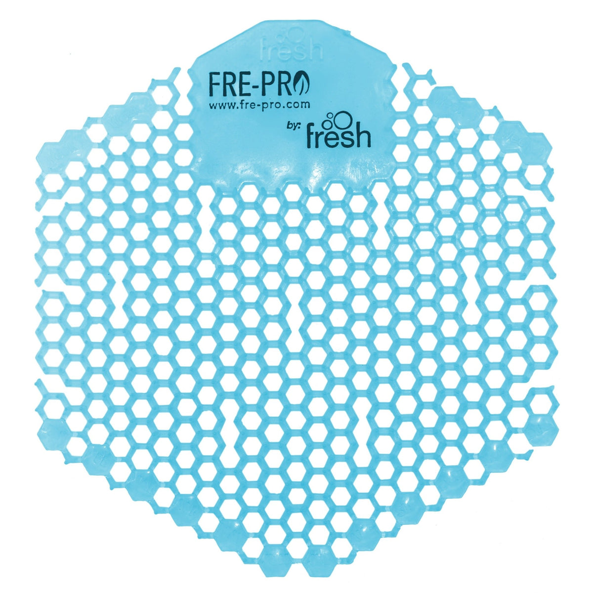 FRE-PRO Wave 3D Duft-Urinalsieb, beidseitig Cotton Blossom
