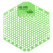 FRE-PRO Wave 3D Duft-Urinalsieb, beidseitig Cucumber Melon