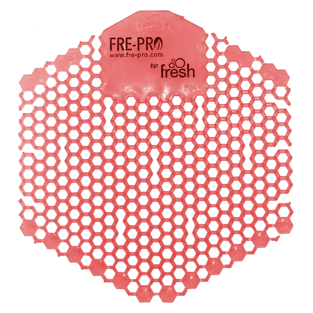 FRE-PRO Wave 3D Duft-Urinalsieb, beidseitig Kiwi Grapefruit