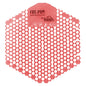 FRE-PRO Wave 3D Duft-Urinalsieb, beidseitig Kiwi Grapefruit