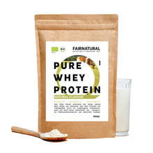 Bio Whey Protein Pulver Neutral