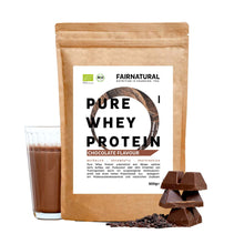 Bio Whey Protein Pulver Schoko