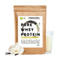 Bio Whey Protein Pulver Vanille