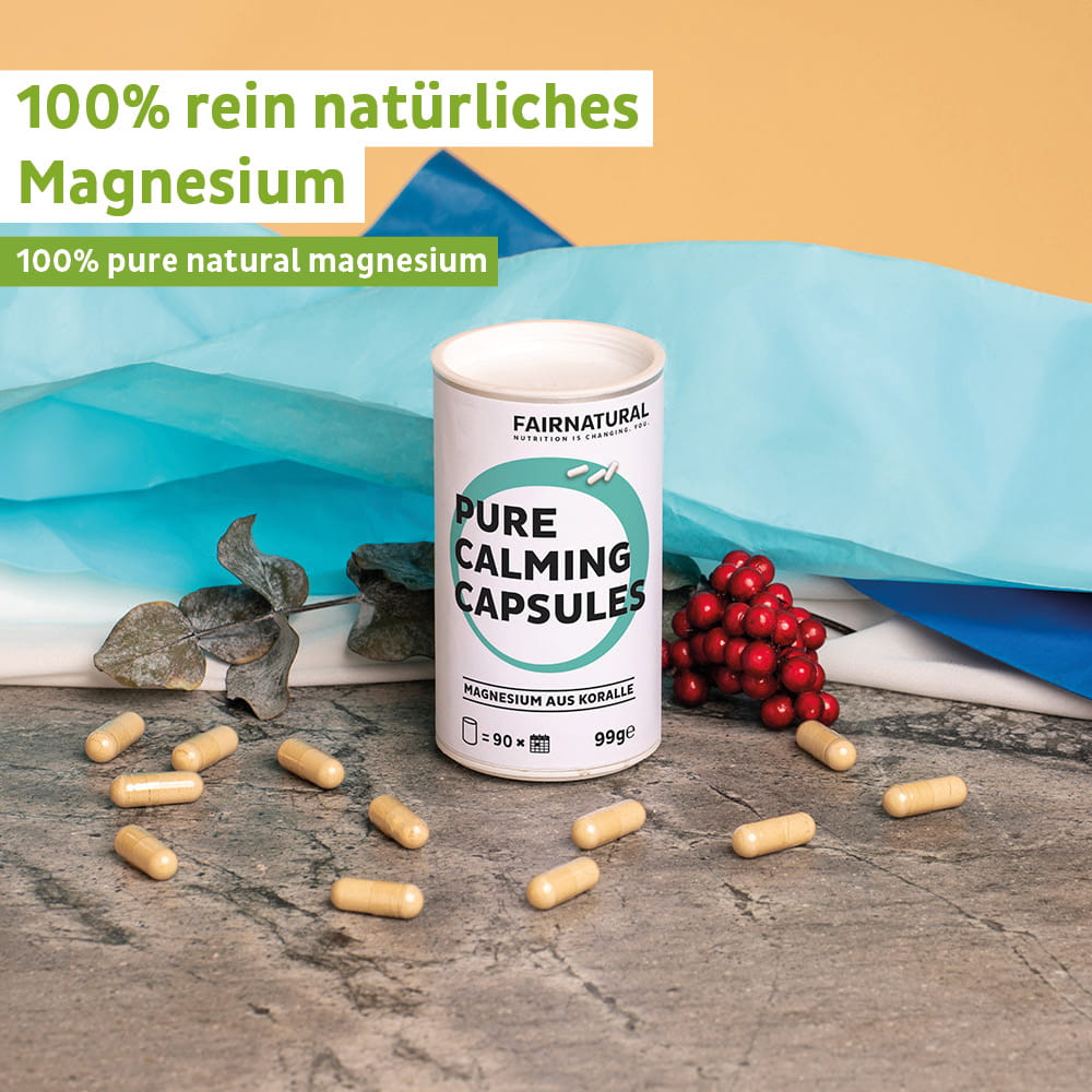 Magnesium Kapseln