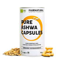 Bio Ashwagandha Kapseln