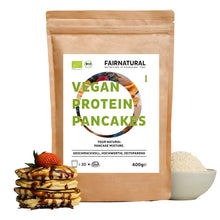 Bio Protein Pancakes Vegan