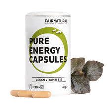 Vegan Vitamin B12 Kapseln