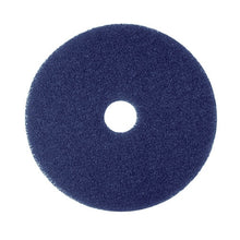 3M™ Economy Machine Pad Blue - Floor cleaning pads set of 5