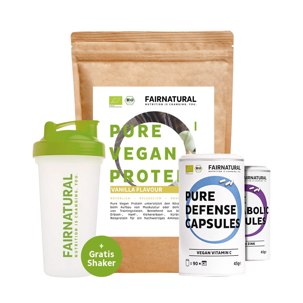 Organic Collagen Vegan Formation Bundle