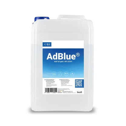 Buzil AdBlue® AUS 32 Urea Solution in accordance with ISO 22241