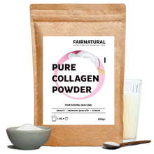 Collagen hydrolyzate powder