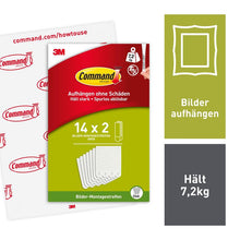 3M™ Command™ Bilder-Montage-Strips