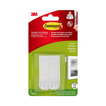 Mittelgroße Command™ Bilder-Montage Strips M 17201-2, 2 Sets/Packung | Packung (2 Sets)