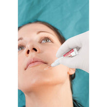 Band-Aid, skin adhesive – in use
