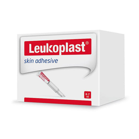 Band-Aid, skin adhesive