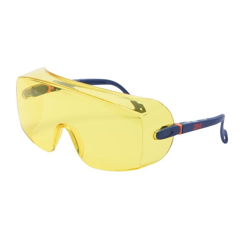 3M™ Überbrille Serie 2800 - Antikratz-Schutzbrille
