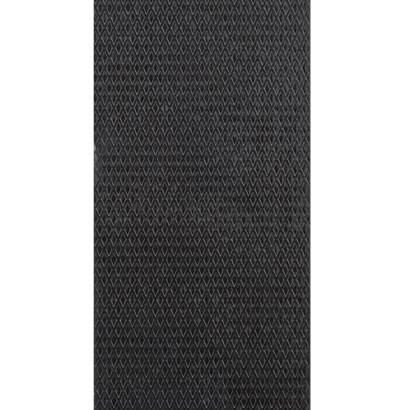 A close-up of a dark gray surface with a repeating diamond pattern, similar to the texture of the Scotch® Extremium™ Ultra High Performance Tape DT17 (25 m x 48 mm) from 3M Deutschland GmbH, known for its consistent, high-performance design.