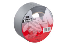 Scotch® 2000 Universal Adhesive Tape, Gray, 50mm x 46m, 0.15mm | Pack (1 roll)