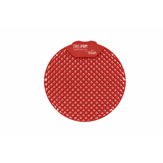 FRE-PRO Fresh Guard Vinyl-Duft-Urinalsieb, beidseitig Cherry
