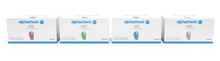 Alphacheck Heel incision safety lancet