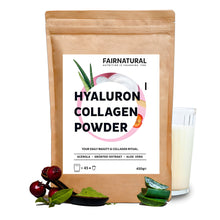 Kollagen Hyaluron Pulver