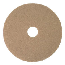 3M™ Scotch-Brite™ Ultra High Speed ​​Pad Beige - floor cleaning pads