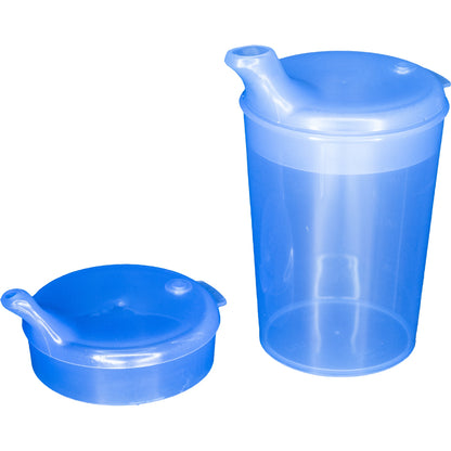 NITRAS sippy cup set, polypropylene, 3 pieces, 1 cup capacity 250 ml