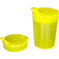 NITRAS sippy cup set, polypropylene, 3 pieces, 1 cup capacity 250 ml