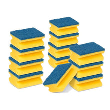 Scotch-Brite® Delicate Non-Scratch Dish Sponge, 12 per Pack - All-Purpose Sponge for Everyday Use | Cardboard box (1 piece)