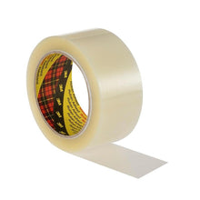 3M™ Scotch® Hochleistungs-Verpackungsklebeband 3739 - Transparent