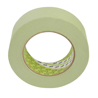 3M™ Scotch® Premium-Abdeckband 3030, Grün, 50 m - Hochwertiges Abdeckband