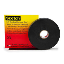 3M™ Scotch® 23 selbstverschweißendes Kautschukband - Elektro-Isolierband