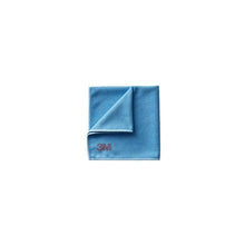 Scotch-Brite™ Hochleistungs-Mikrofasertuch 2011, Blau, 360 mm x 360 mm, 50/Packung, 8 Packung/Karton | Packung (50 Stück)
