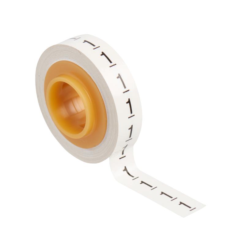 3M™ ScotchCode™ Kabelmarkierer Nachfüllrollen, 3er Blisterpack