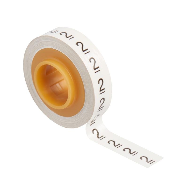 3M™ ScotchCode™ Kabelmarkierer Nachfüllrollen, 3er Blisterpack