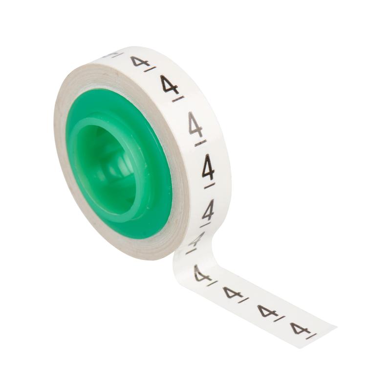 3M™ ScotchCode™ Kabelmarkierer Nachfüllrollen, 3er Blisterpack