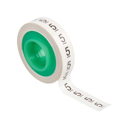 3M™ ScotchCode™ Kabelmarkierer Nachfüllrollen, 3er Blisterpack