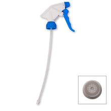 Spraykopf, blau, für alle 0.75L Flaschen | Flasche (750 ml)