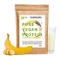 Bio Veganes Proteinpulver Banane ohne Soja