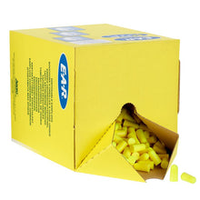 3M™ E-A-Rsoft™ Yellow Neons™ Gehörschutzstöpsel, Nachfülltüte, PD-01-010 | Packung (500 Paare)
