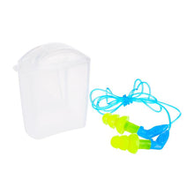 3M™ E-A-R™ Ultrafit™ X Gehörschutzstöpsel, mit Kordel, UF-01-014 | Packung (50 Paare)