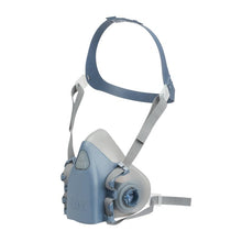 3M™ Reusable Half Mask, Small, 7501 | Pack (1 piece)